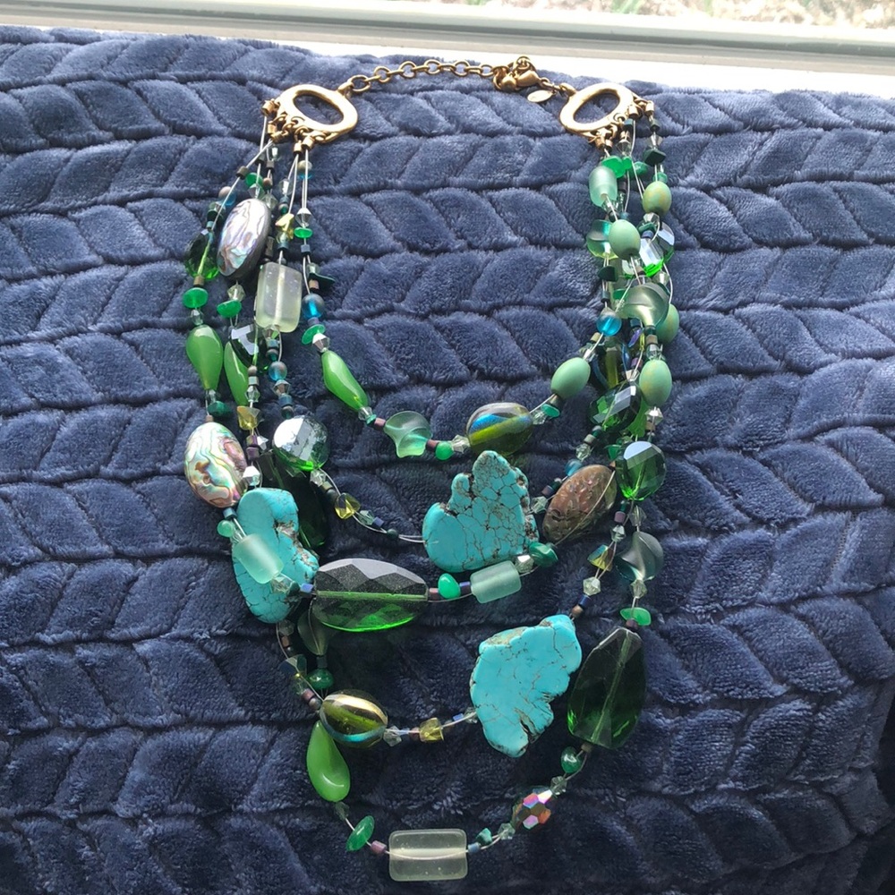 Chico’s necklace